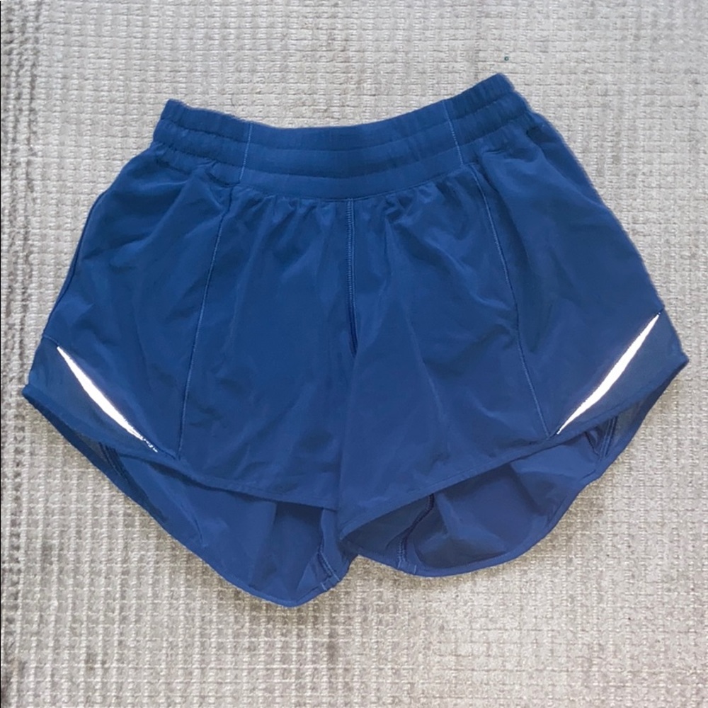 Lululemon running shorts